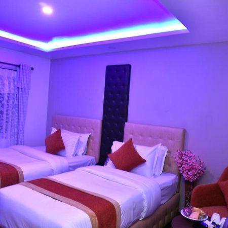 Marinha Airport Hotel Κατμαντού Εξωτερικό φωτογραφία