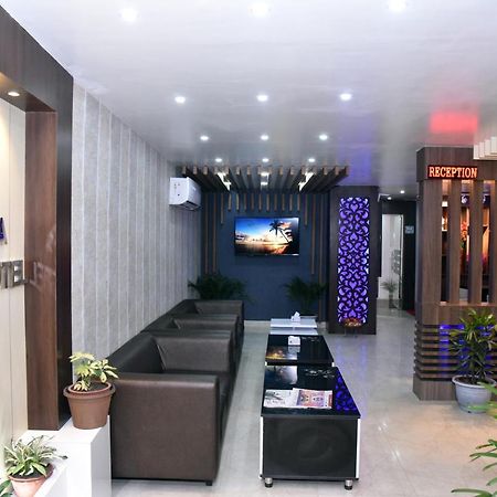Marinha Airport Hotel Κατμαντού Εξωτερικό φωτογραφία