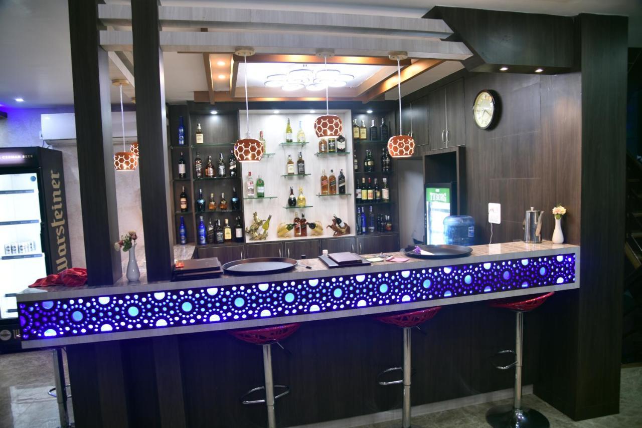 Marinha Airport Hotel Κατμαντού Εξωτερικό φωτογραφία