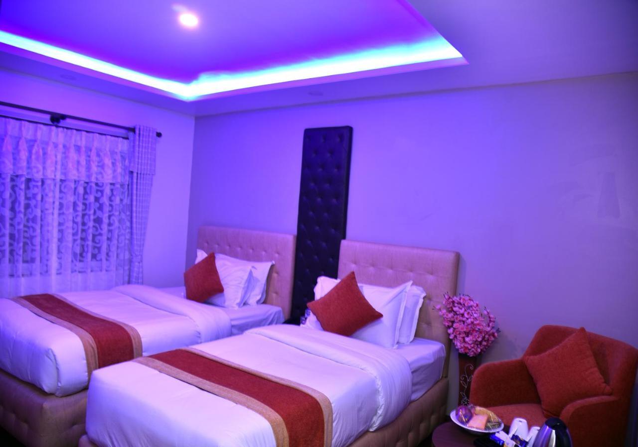 Marinha Airport Hotel Κατμαντού Εξωτερικό φωτογραφία