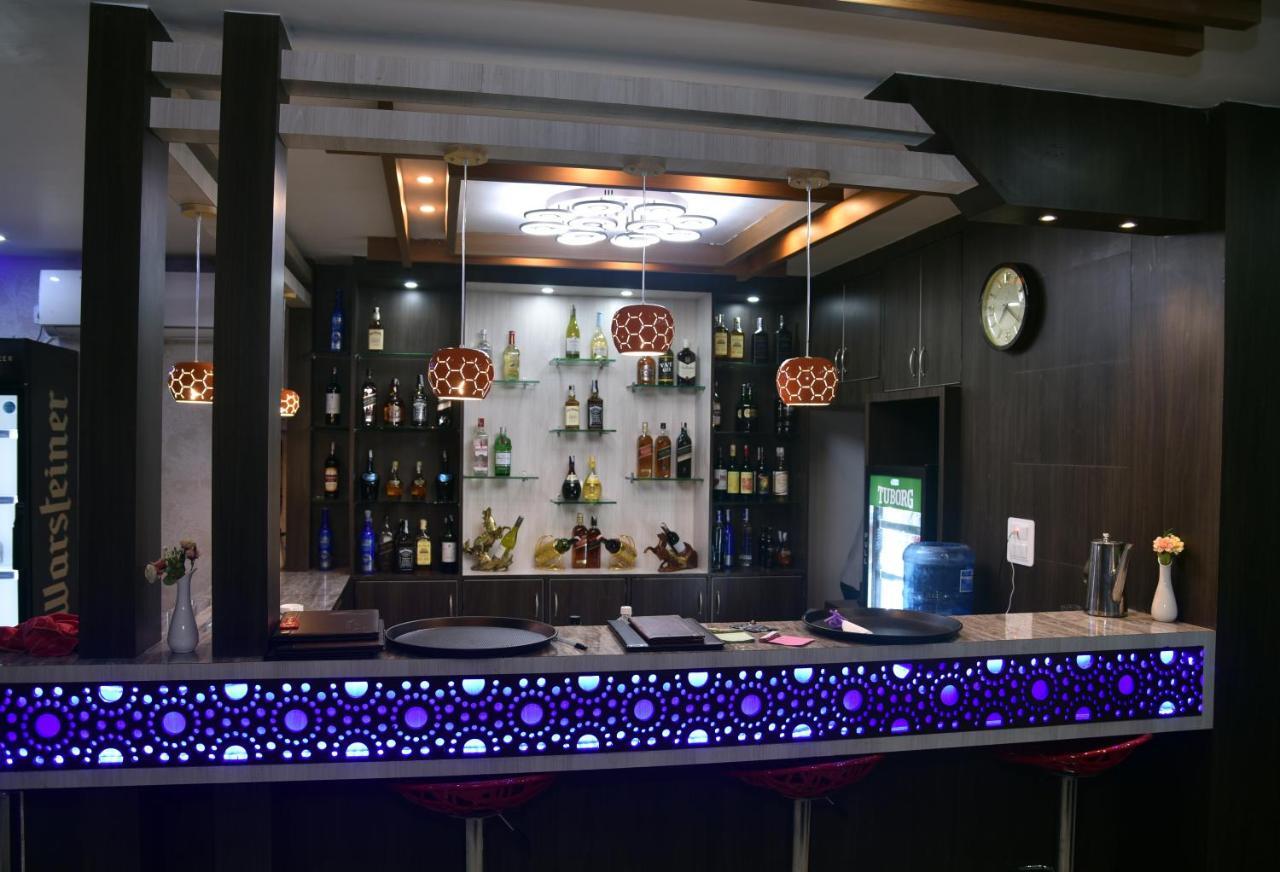 Marinha Airport Hotel Κατμαντού Εξωτερικό φωτογραφία