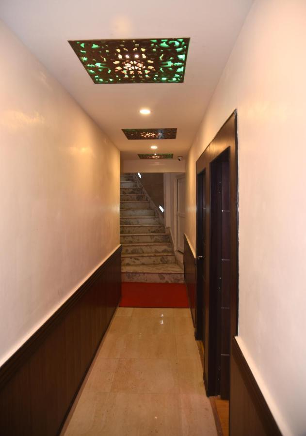 Marinha Airport Hotel Κατμαντού Εξωτερικό φωτογραφία