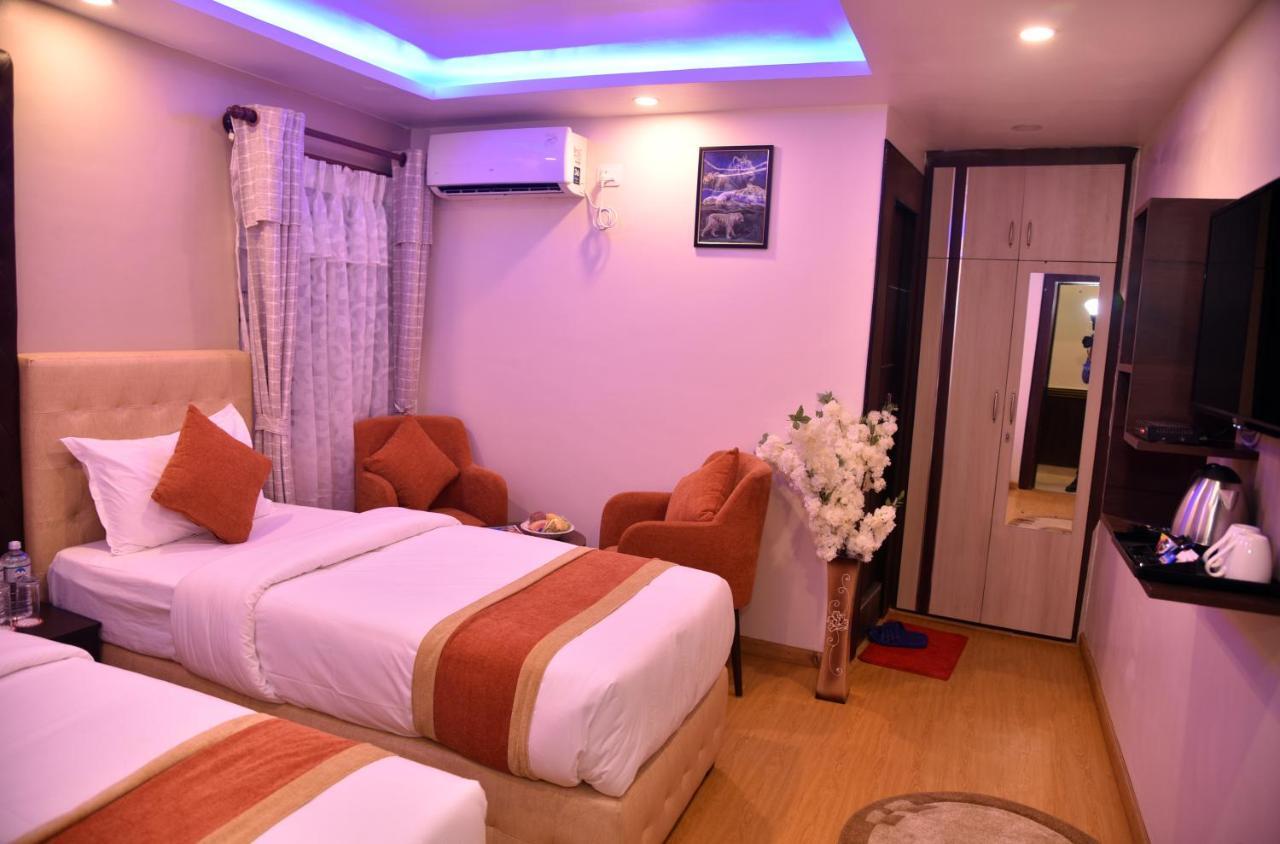 Marinha Airport Hotel Κατμαντού Εξωτερικό φωτογραφία